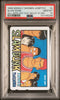 1996 WEEKLY SHONEN JUMP PHONE CARD L SLAM DUNK PSA 10