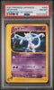 2001 POKEMON JPN EXPEDITION 1ST EDITION 086 MEWTWO PSA 8