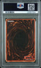 2002 ORIGINAL ENGLISH YUGIOH! LOB DARK MAGICIAN 1ST EDITION 005 PSA 1