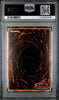 2002 YUGIOH! SHONEN JUMP PROMO 001 BLUE - EYES WHITE DRAGON PSA 8