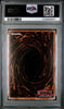 2002 YUGIOH! SHONEN JUMP PROMO 001 BLUE - EYES WHITE DRAGON PSA 9