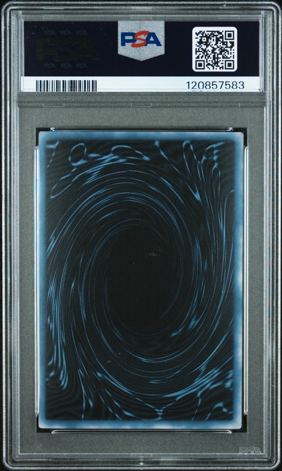 2003 YUGIOH GBI - 002 OBELISK THE TORMENTOR SECRET RARE HOLO PSA 7