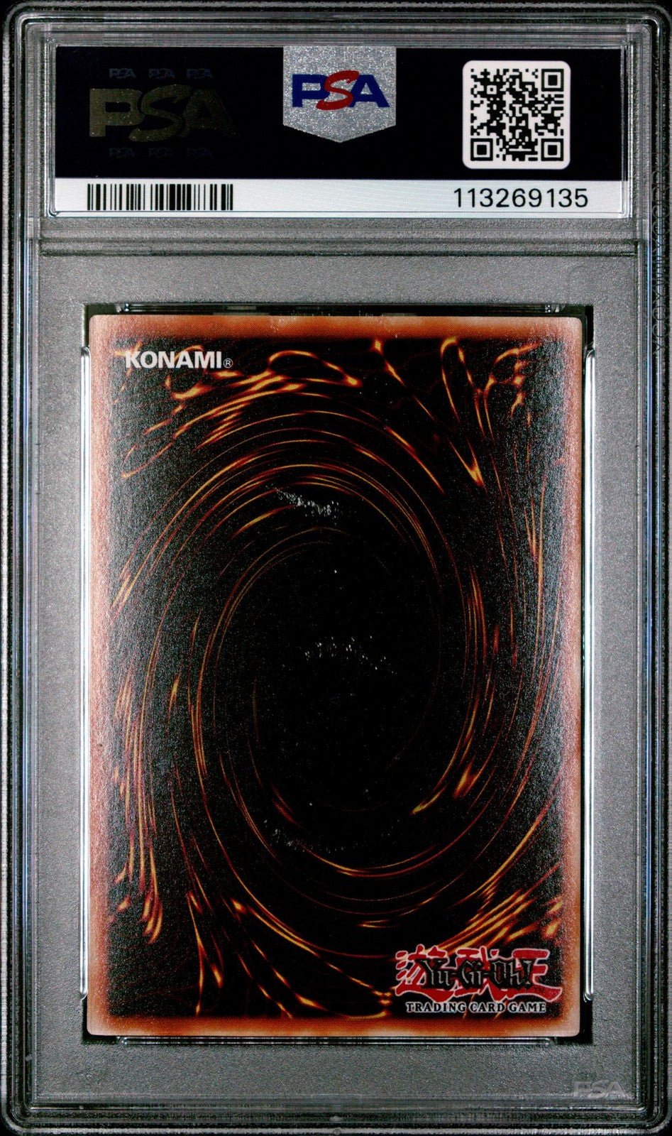 2004 YuGiOh! Dawn of Destiny Promos Dark Sage DOD - 002 PSA 8