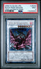 2008 YuGiOh Black Rose Dragon Japanese Ultimate Rare CSOC - JP039 PSA 9