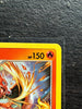 2019 Pokemon Charizard Sm158 STAFF Prerelease Black Star English NM Mint