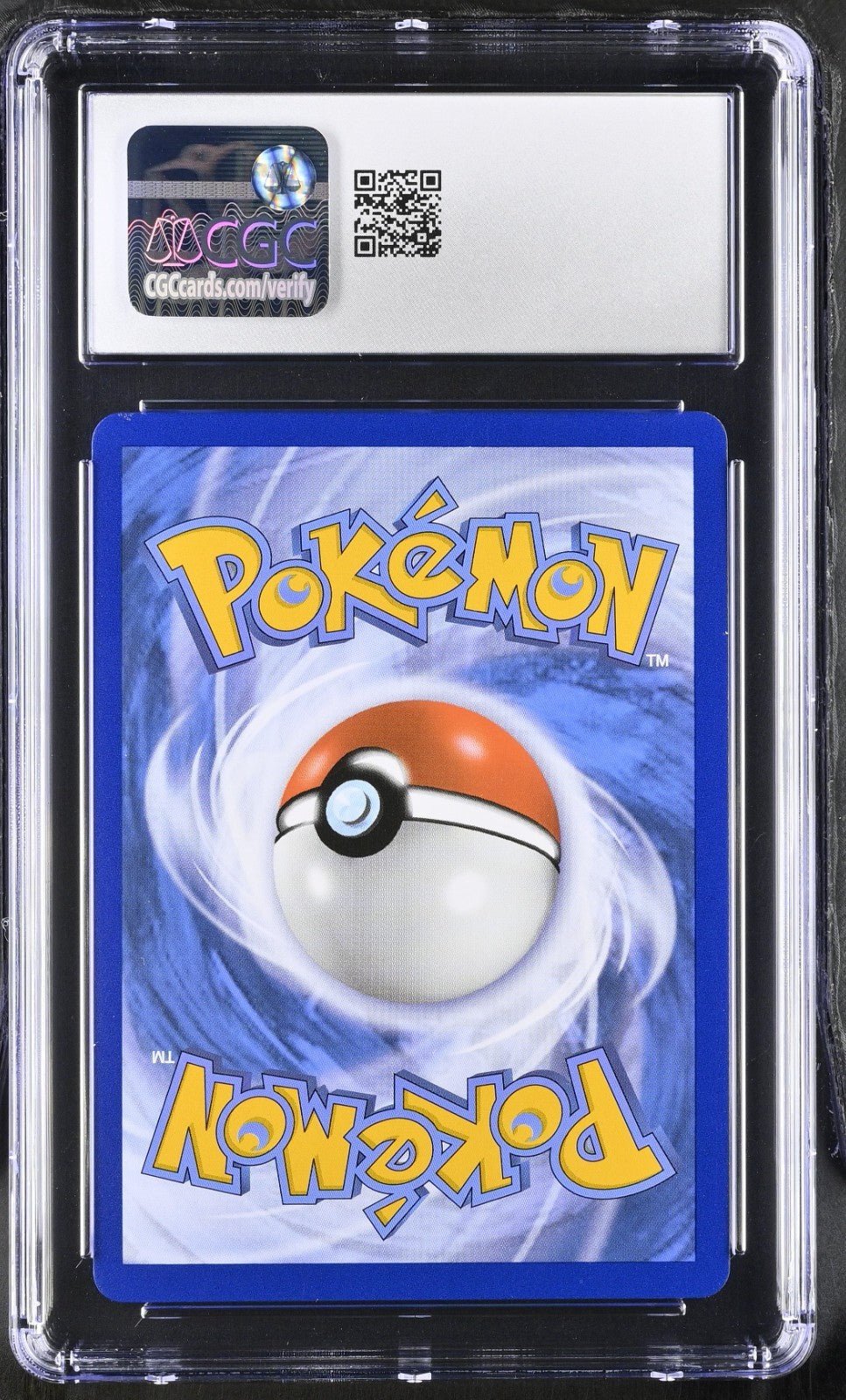 2021 Pokemon Evolving Skies UMBREON V Alternate Art 189/203 CGC 9