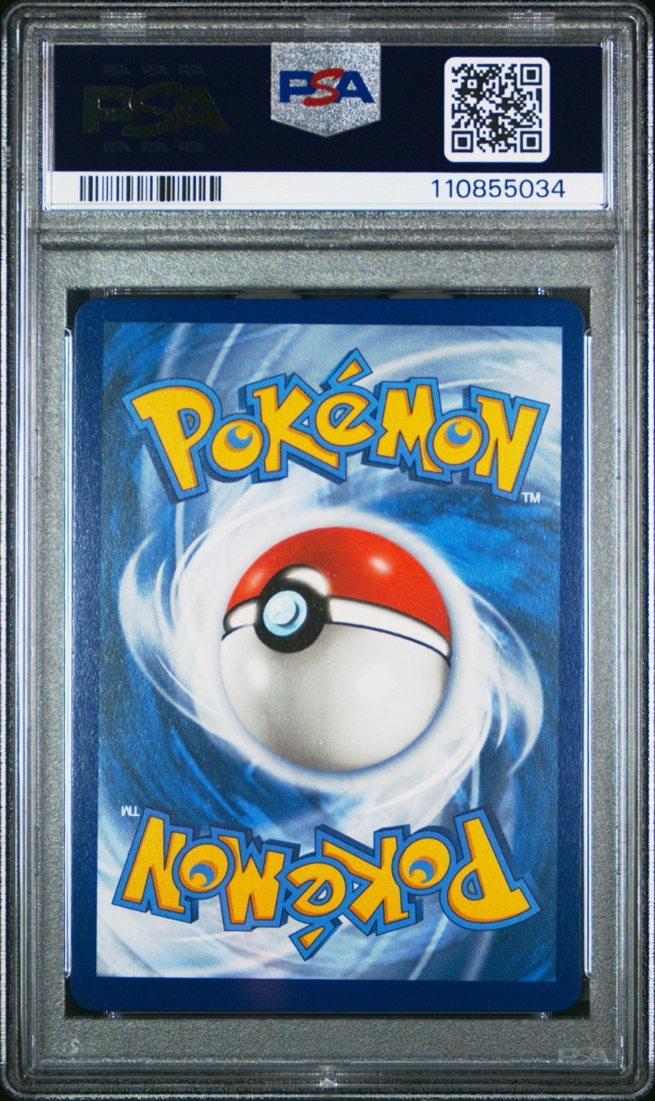2021 POKEMON SWORD & SHIELD FUSION STRIKE 157 FULL ART/GENGAR VMAX PSA 10