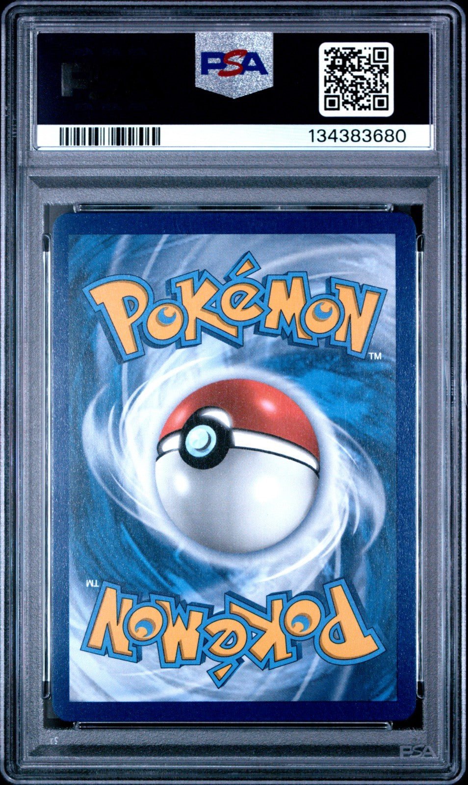 2022 Pokemon SWSH Brilliant Stars Umbreon VMAX Holo Rare TG23/TG30 PSA 9