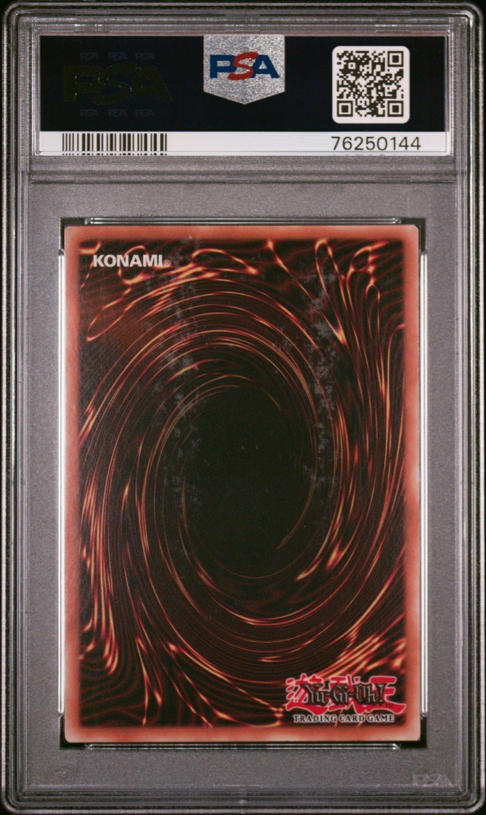 2022 Yu - Gi - Oh! Blue - Eyes Ultimate Dragon GFP2 - EN181 Ghost Rare PSA 9 MINT