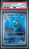 2023 POKEMON MEW EN - 151 SPECIAL ILLUSTRATION RARE 200 BLASTOISE EX PSA 10