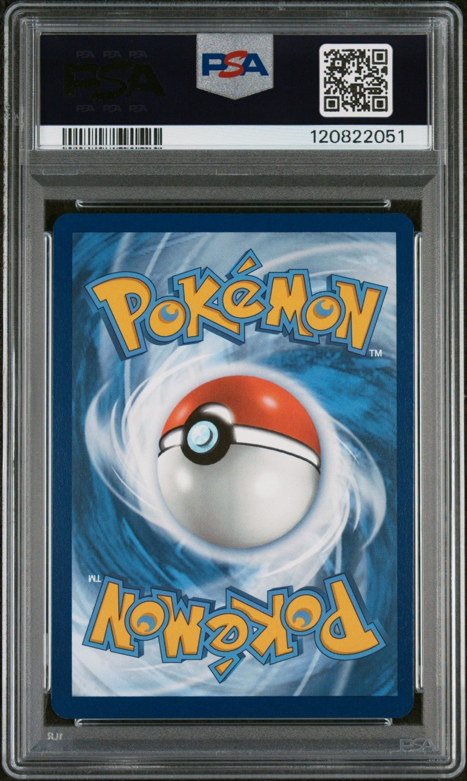 2023 Pokemon SWSH Crown Zenith GG36 Entei V FA PSA 9