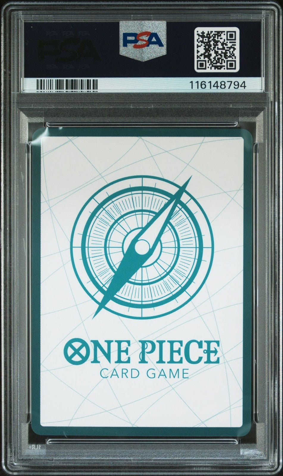 2024 ONE PIECE JAPANESE PRB01 REIJU GOLD DON! PSA 10 GEM MINT