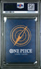 2024 ONE PIECE PRB01 OP05 - 069 TRAFALGAR LAW ALT ART English PSA 9