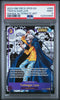 2024 ONE PIECE PRB01 OP05 - 069 TRAFALGAR LAW ALT ART English PSA 9