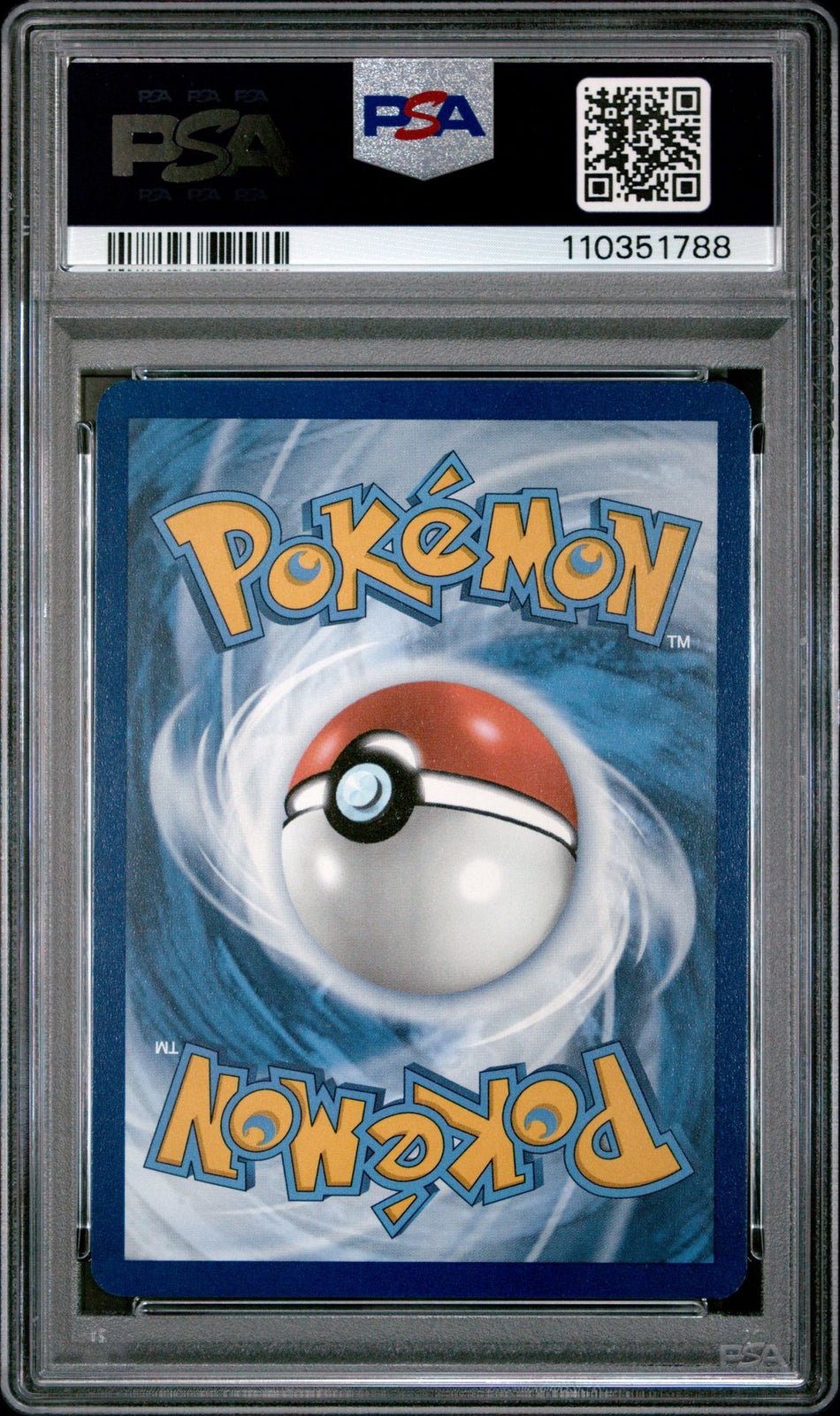 2024 Pokemon Stellar Crown Squirtle Illustratrion Rare 148 PSA 8