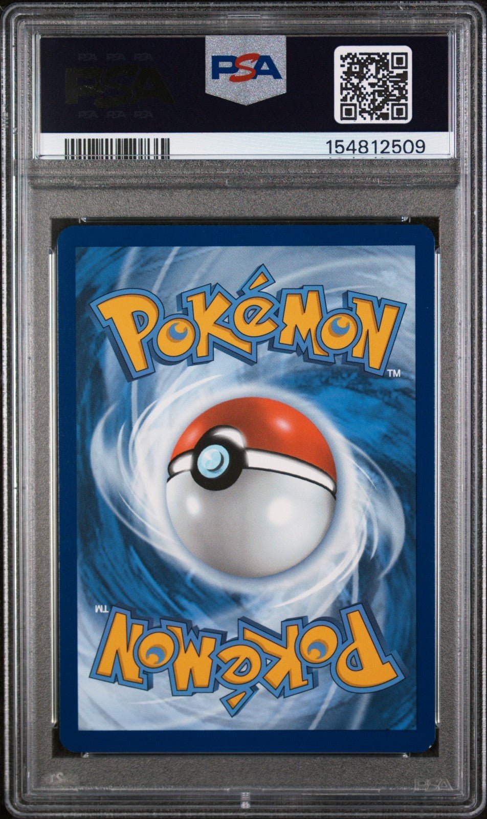 2025 POKEMON MEG EN-MEGA EVOLUTION ENHANCED BSTR BOX TOPPER BULBASAUR PSA 9