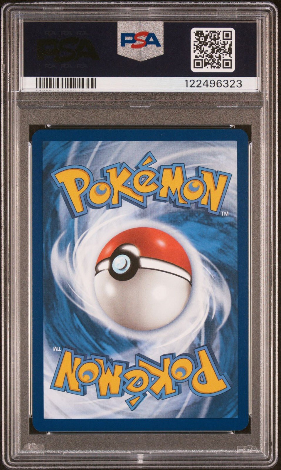 2025 Pokemon Roaring Moon ex 162/131 Sv: Prismatic Evolutions Holo PSA 10
