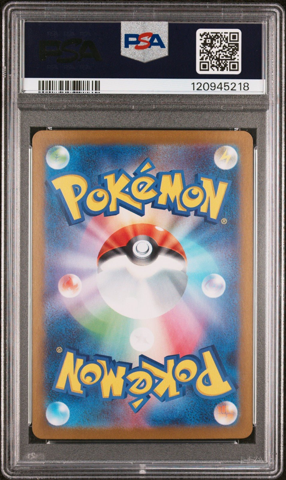 2025 Pokemon SV11B JP Zekrom ex 174/086 BW Rare PSA 9