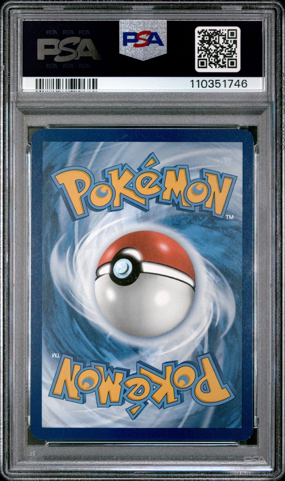 2025 POKEMON SVP EN - SV BLACK STAR PROMO 173 EEVEE PSA 8