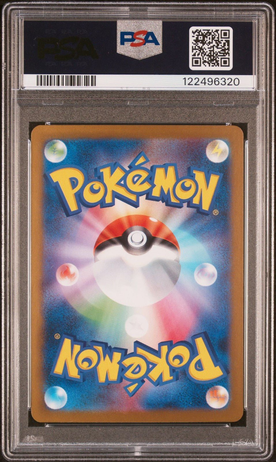 2025 Pokemon Zekrom Reshiram 174 Sequential Set Japanese PSA 10