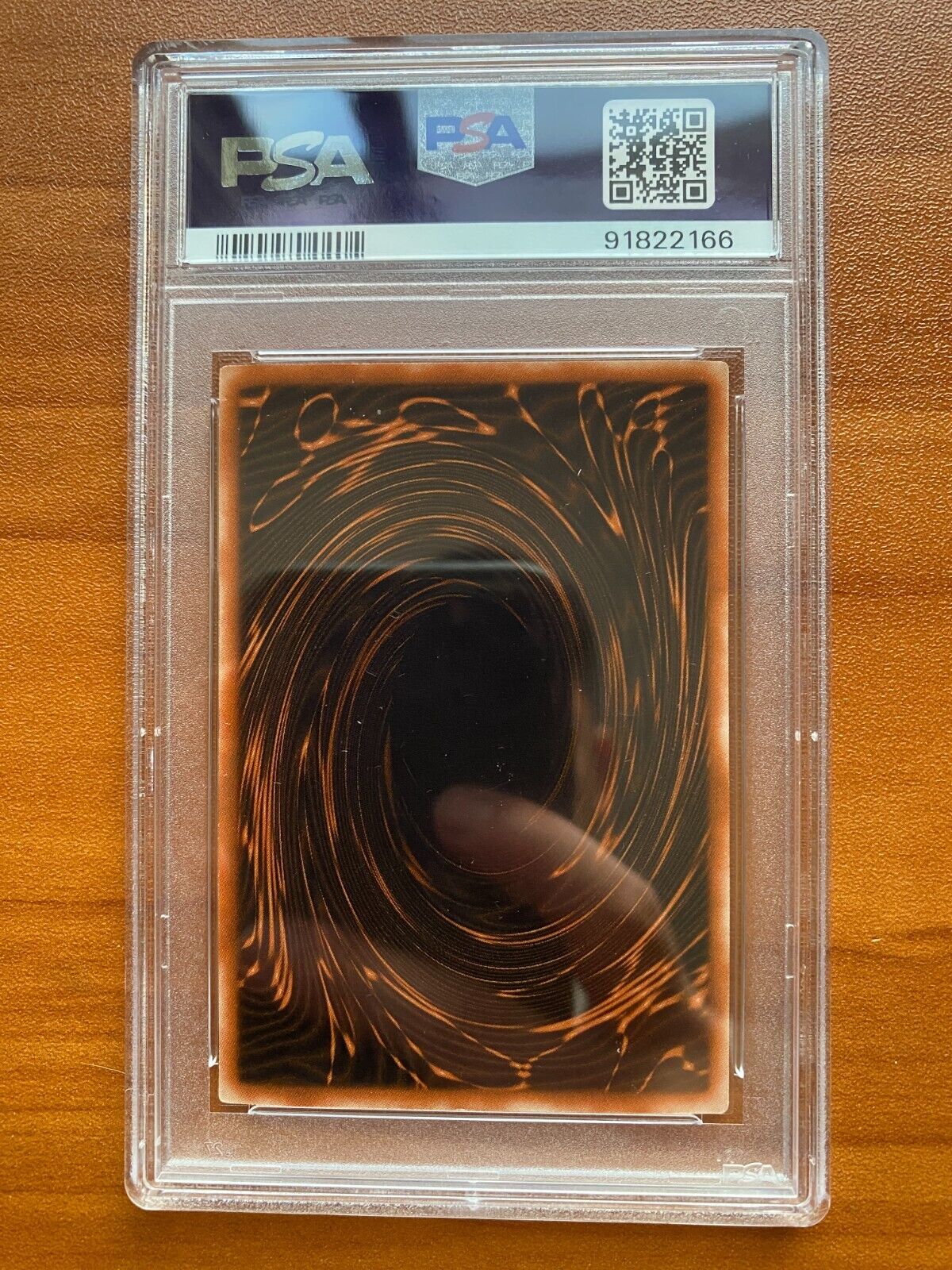 PSA 9 Mint 2003 Yugioh Slifer The Sky Dragon GBI-001 Secret Rare