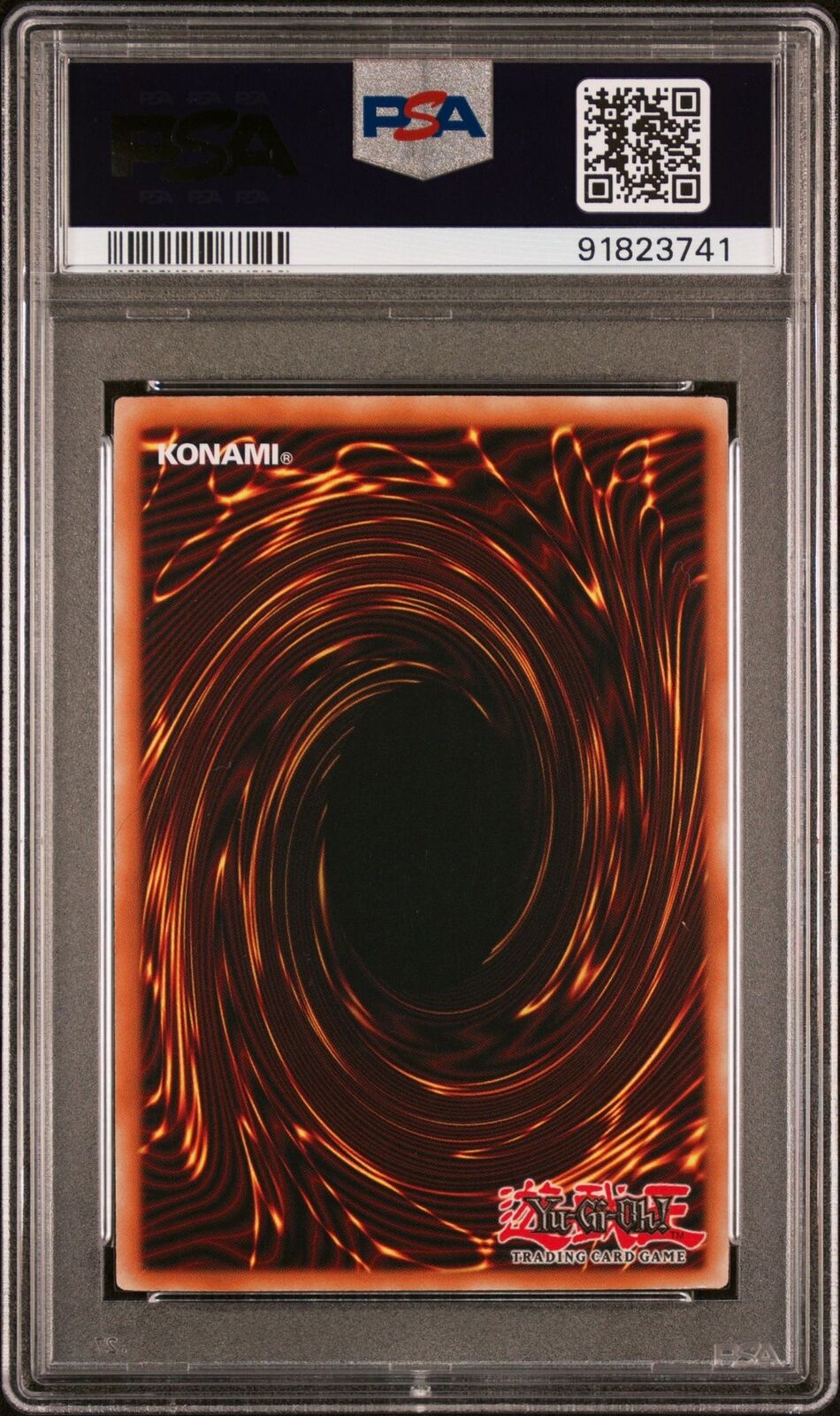 Gladiator Beast Heraklinos TU02-EN000 Ultimate Rare Yu-Gi-Oh! Card PSA 9