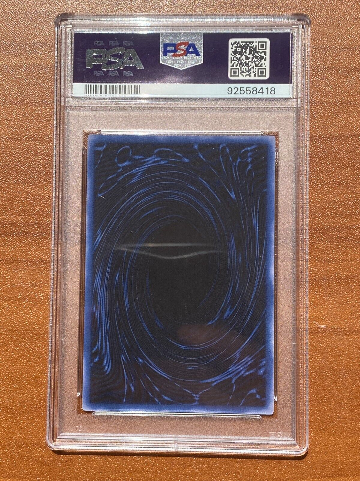 YuGiOh Obelisk the Tormentor Egyptian God Card G4-02 PSA 9 Japanese
