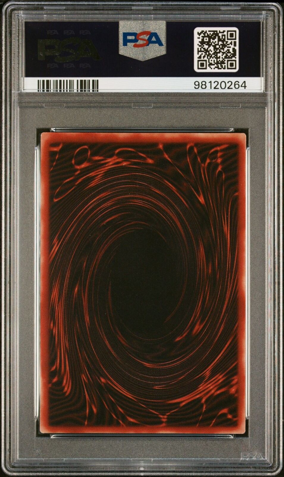 Psa 8 NM-MT Slifer The Sky Dragon G4-01 Yugioh Duel Monsters Promo S4 2000 Japan