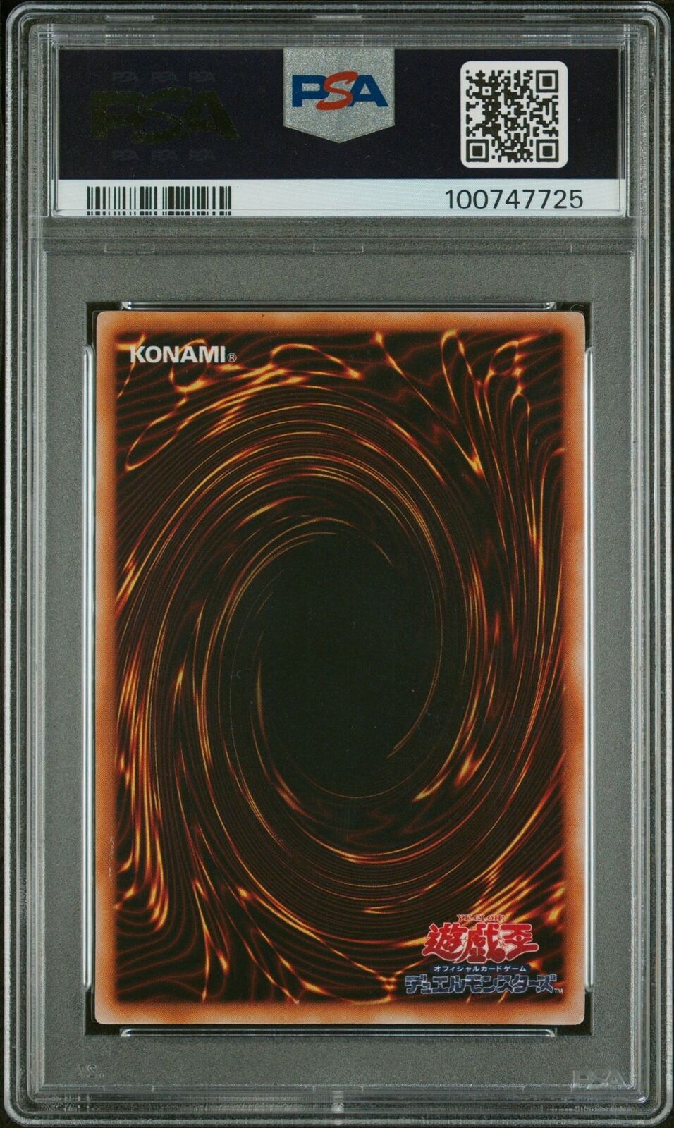 PSA 9 YU-GI-OH! Japanese 1999 Tri-Horned Dragon Tokyo Dome Tournament