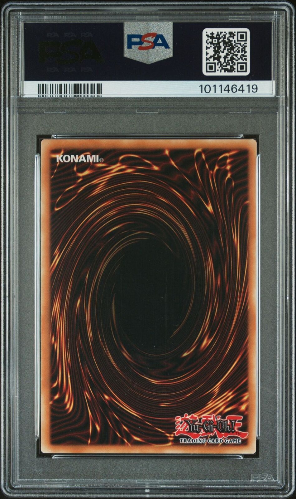 2020 Yugioh PSA 9 Ten Thousand Dragon BLAR-EN10K 1st Edition