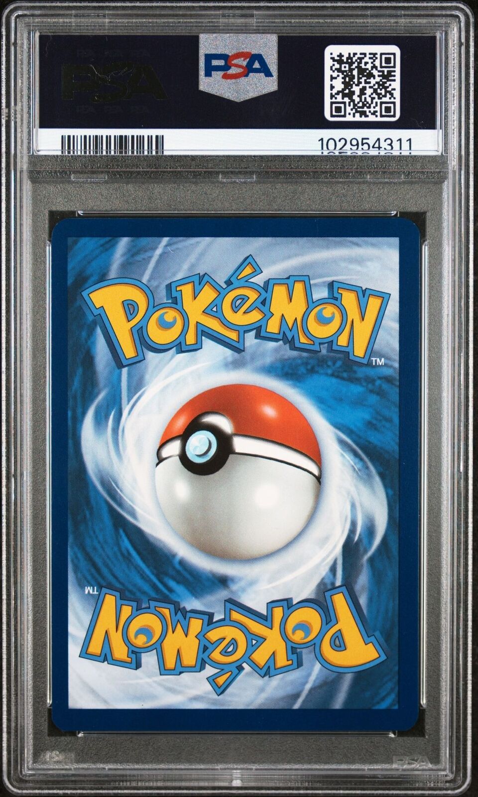Pokemon TCG Groudon 199/182 S&V Paradox Rift Illustration Rare 199 PSA 9