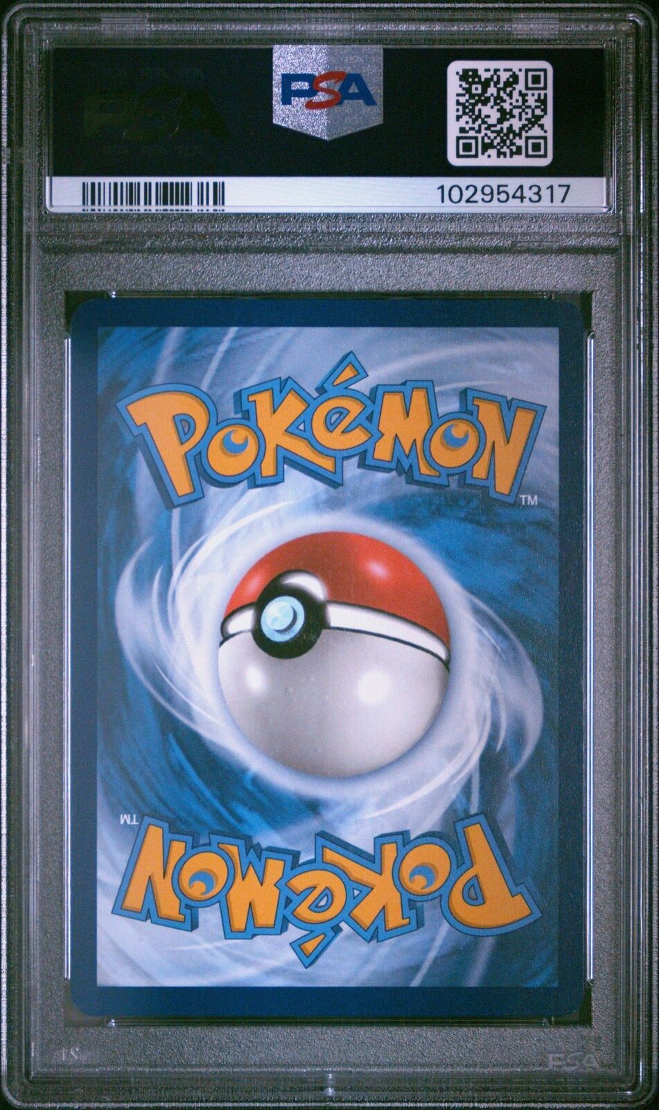 Pokemon Pikachu EX 247/191 Sv08 Holo Surging Sparks Secret Hyper Rare PSA 9