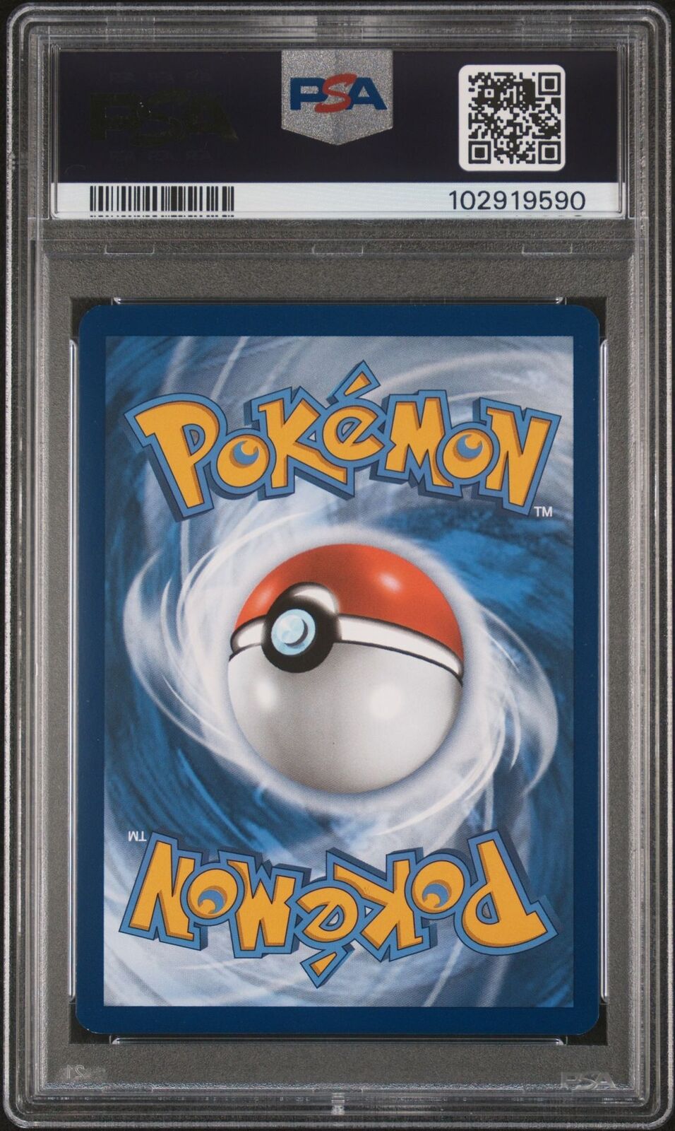 Pokemon Charizard ex 199/165 PSA 9 Scarlet & Violet 151 Holo Special Illustration