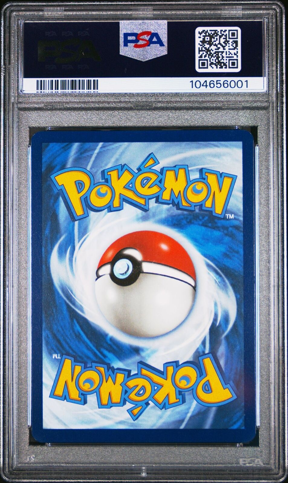Pokemon Pikachu EX Surging Sparks 238/191 SIR Special Illustration Rare PSA 8