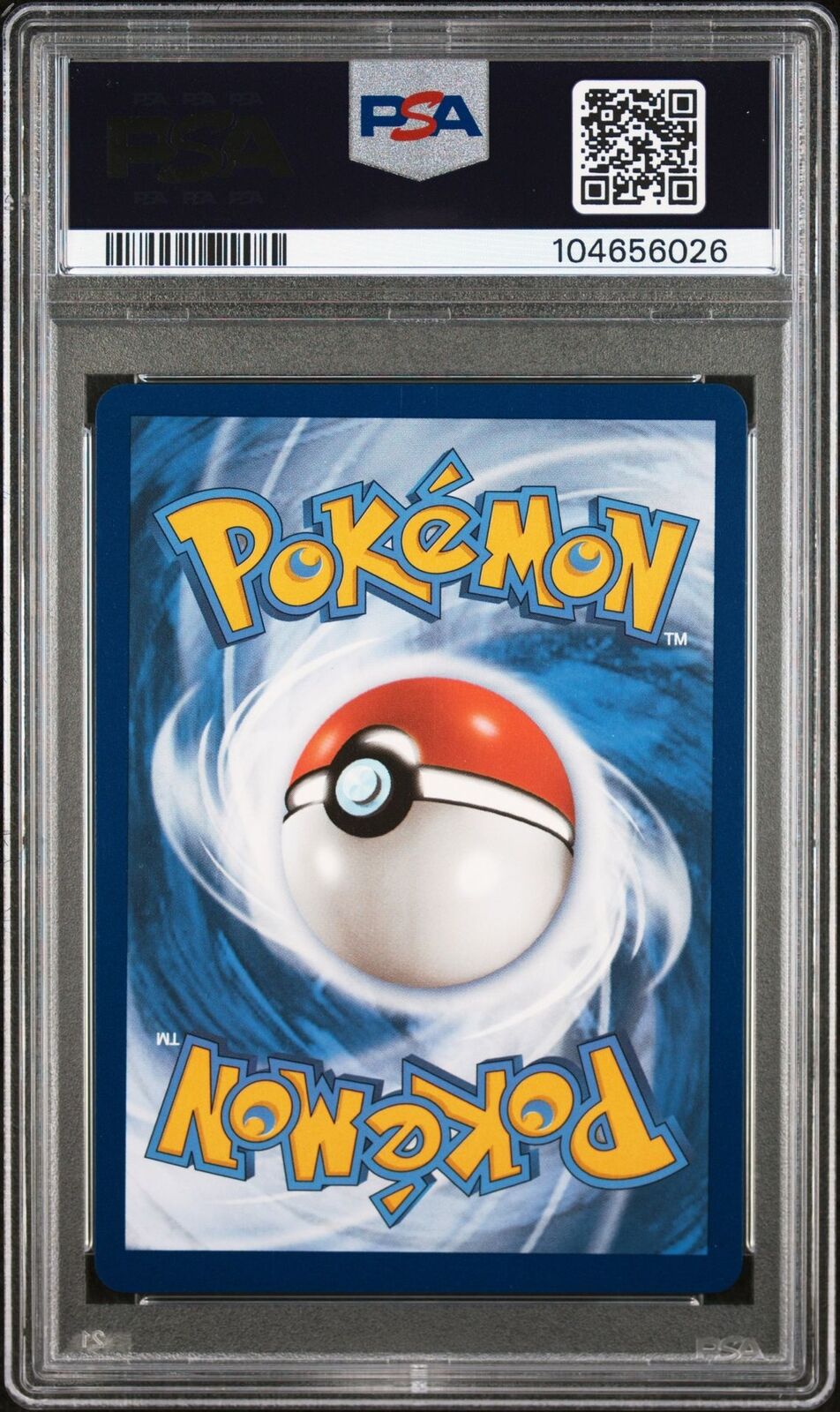 Pokemon TCG Mewtwo VSTAR GG44 Sword & Shield Crown Zenith Full Art MINT PSA 9
