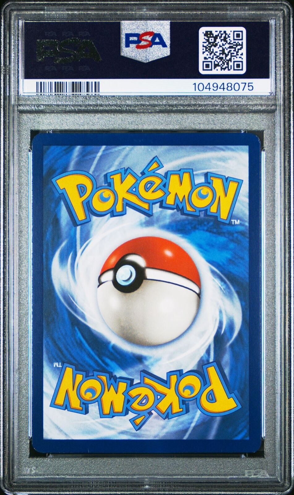 2023 POKEMON OBF EN-OBSIDIAN FLAMES SPECIAL ILLUSTRATION RARE CHARIZARD EX PSA 8