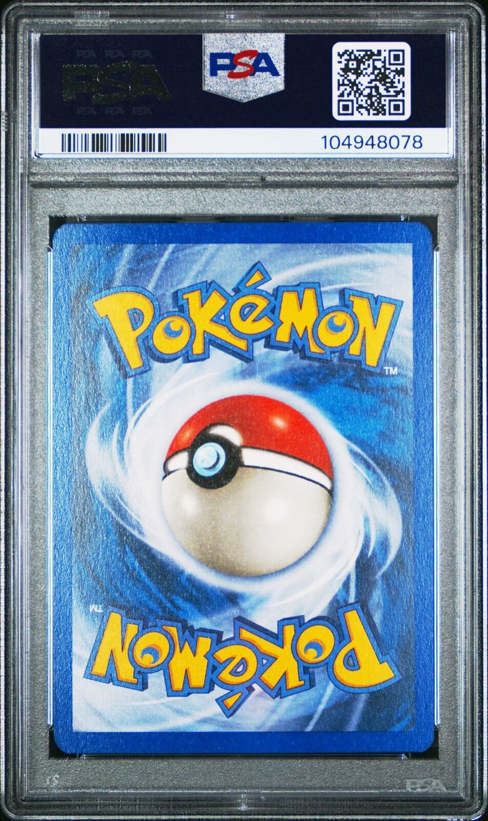 Xatu H32/H32 Skyridge Holo eSeries 2003 Pokemon TCG PSA 8