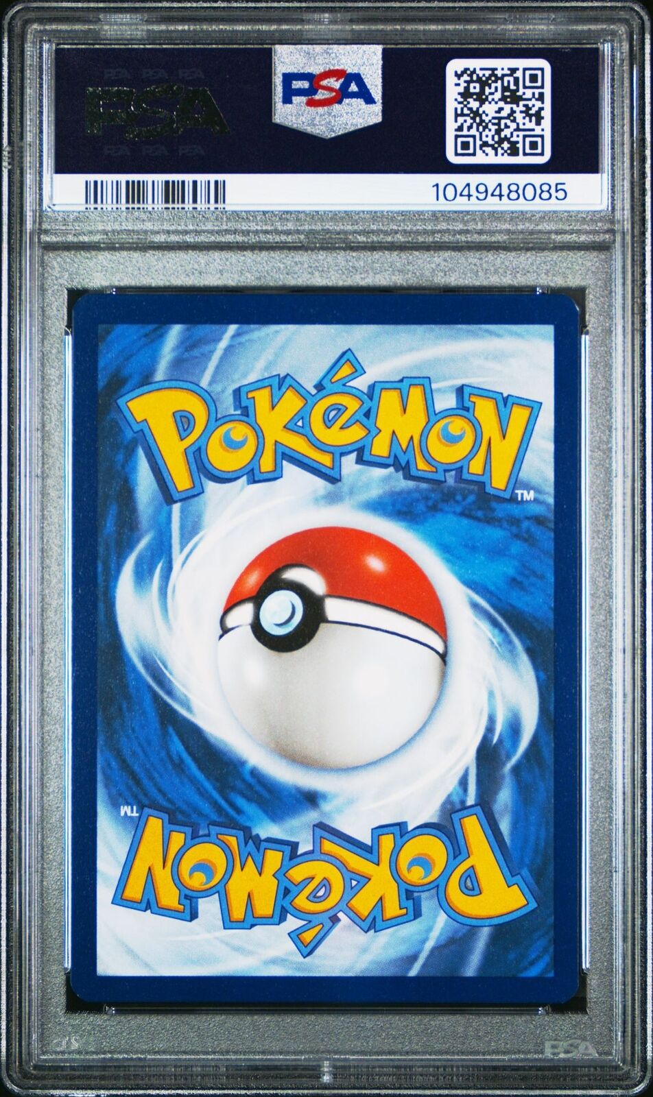 Pokemon PSA 9 Charmander Illustration Rare #168 2023 Mew 151