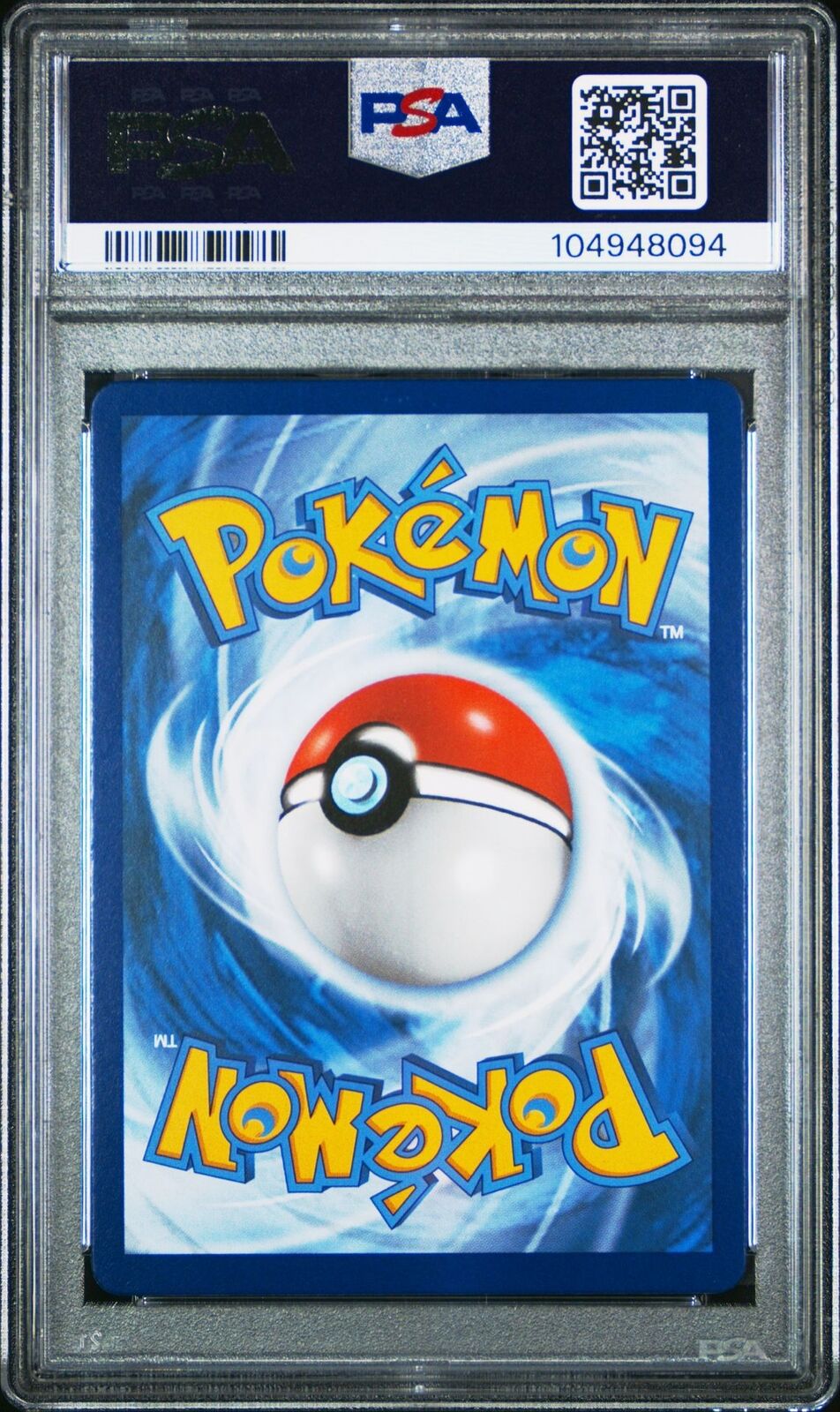 Glaceon V - 175/203 - PSA 10 - Alt Art - Evolving Skies - Pokemon