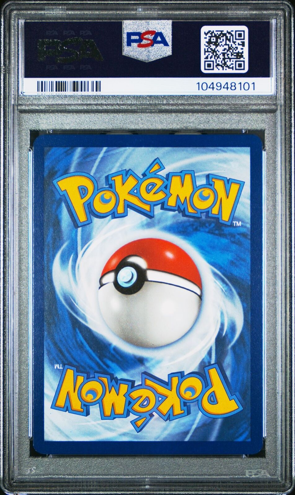 PSA 9 2023 Pokemon Sword & Shield Crown Zenith Secret Rare #GG67 Palkia Vstar