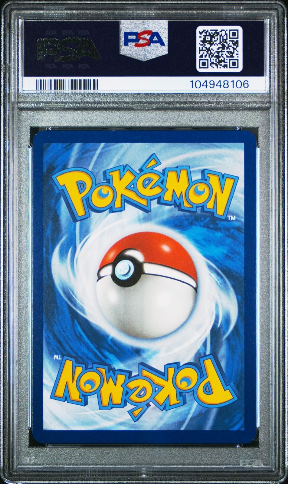 2023 POKEMON SWORD & SHIELD CROWN ZENITH #GG44 FULL ART/MEWTWO VSTAR PSA 9