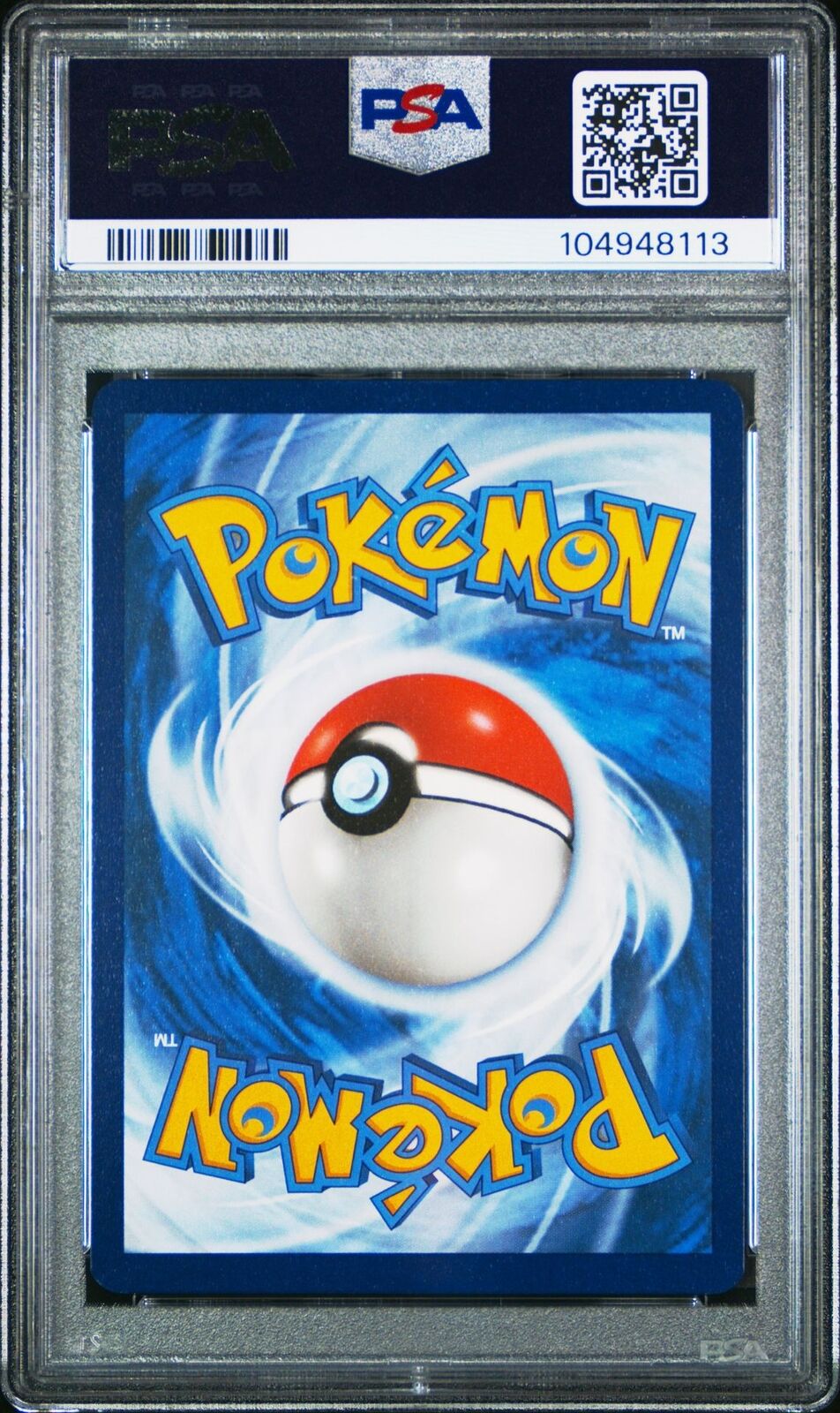 Pokemon PSA 10 Blastoise ex 200/165 Sv: Scarlet & Violet 151 Holo 2