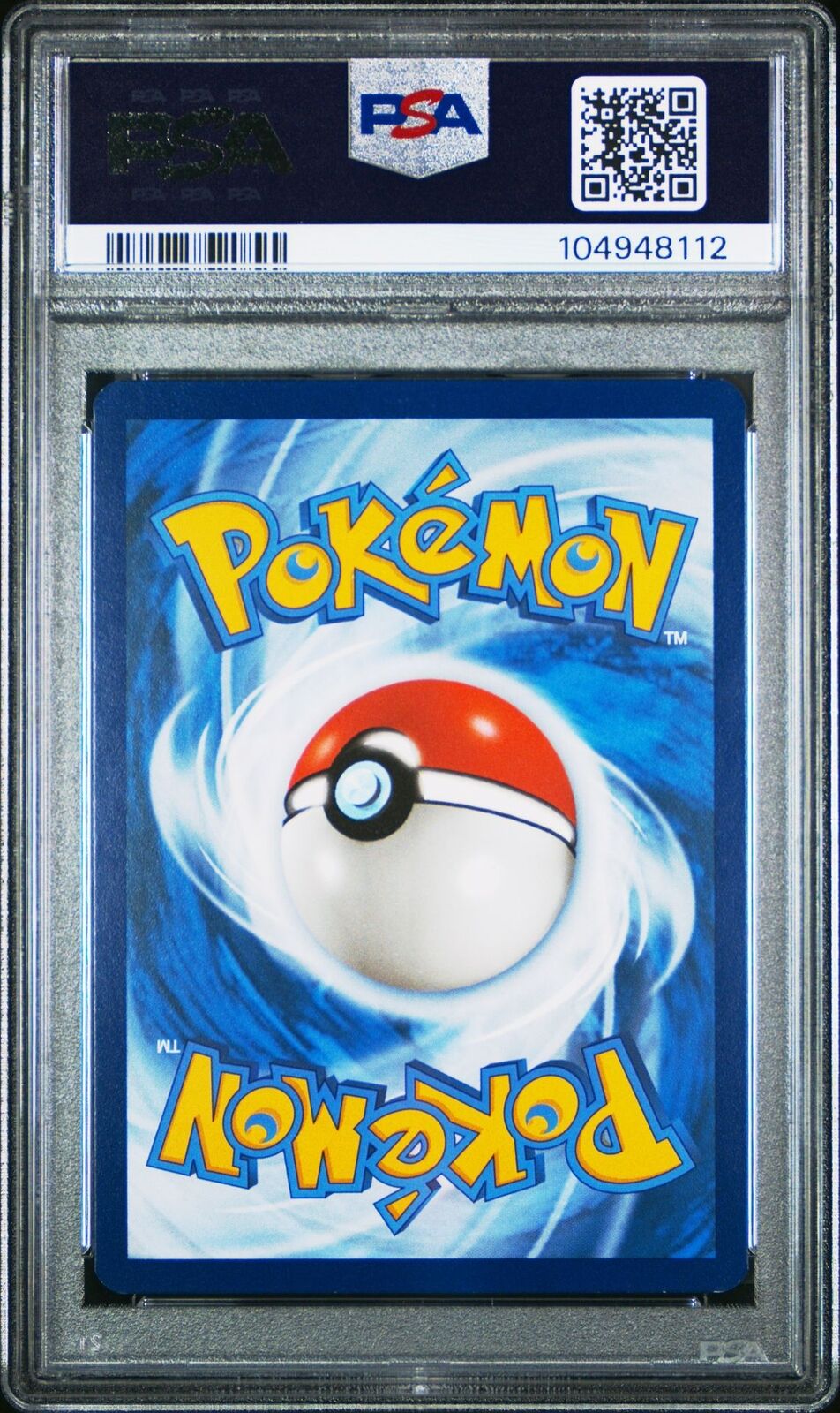 Pokemon PSA 8 Blastoise ex 200/165 Sv: Scarlet & Violet 151 Holo