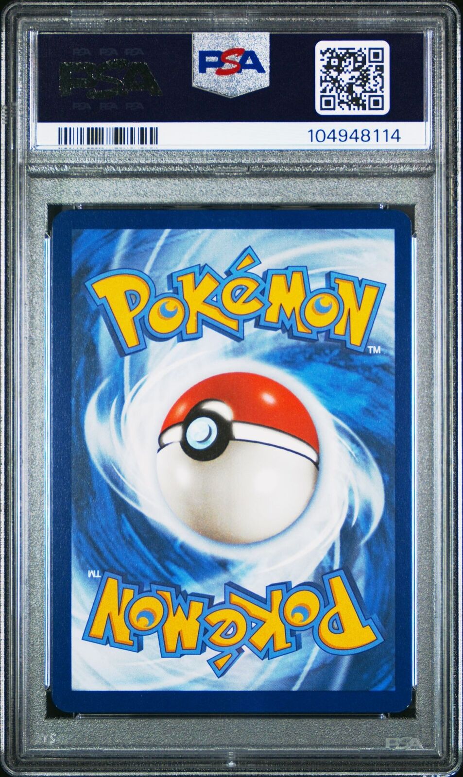 Pokemon PSA 9 Blastoise ex 200/165 Sv: Scarlet & Violet 151 Holo
