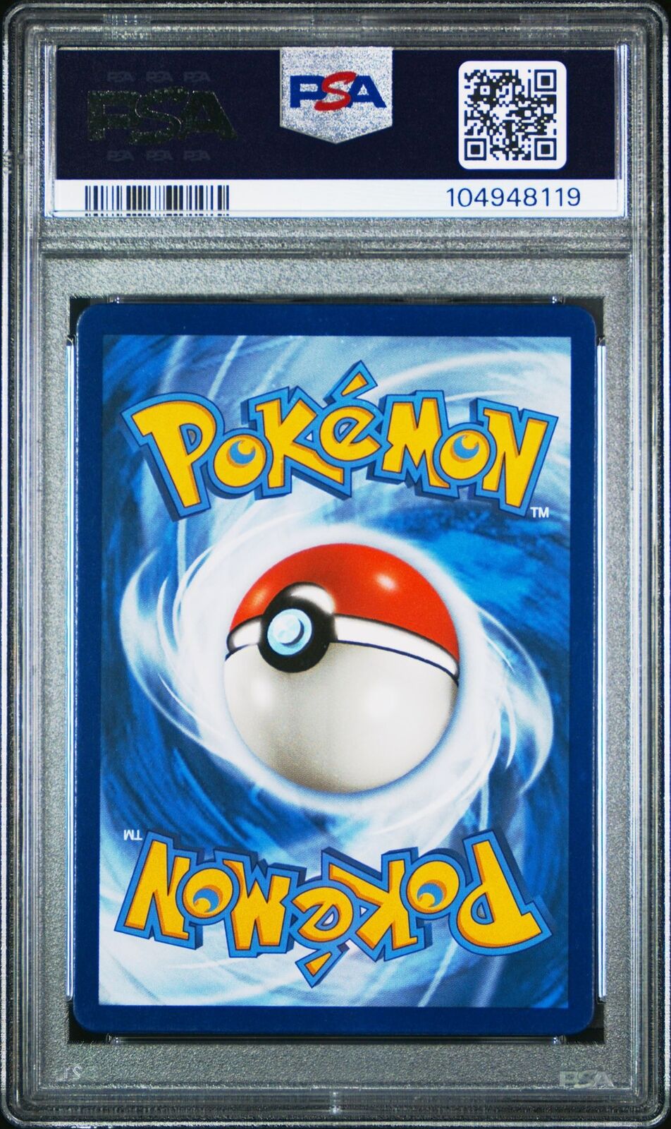 Pokemon Mewtwo & Mew GX SM191 Tag Team Promo Full Art and GEM MINT PSA 10