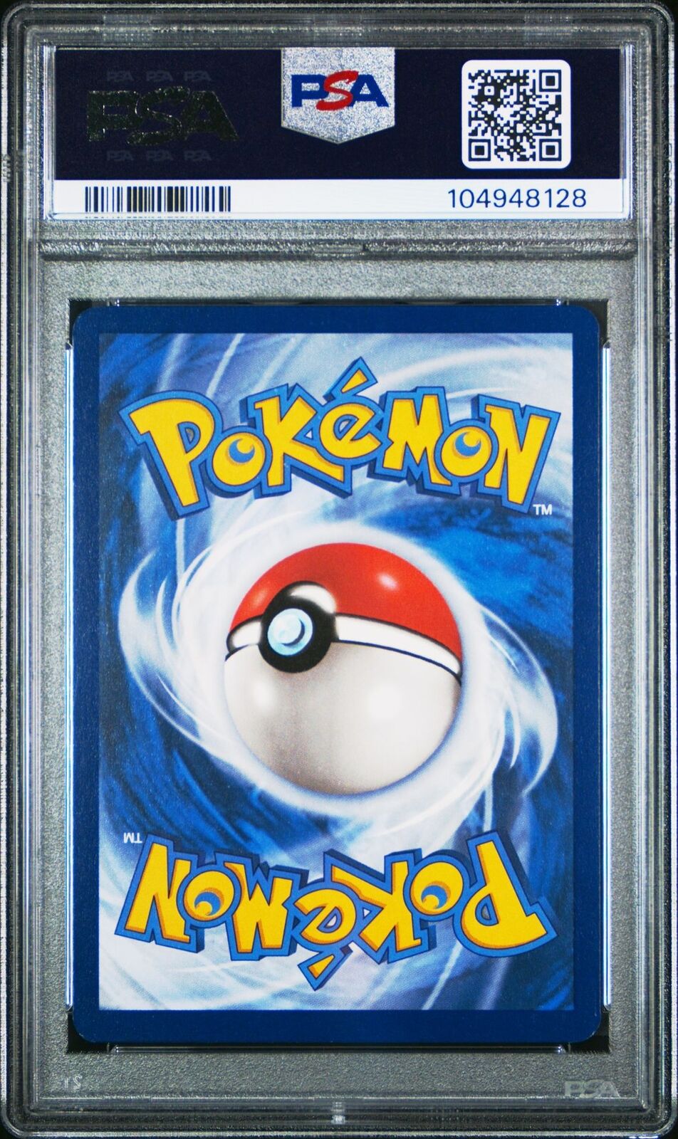 2024 Pokemon Stellar Crown Squirtle Illustratrion Rare #148 PSA 8
