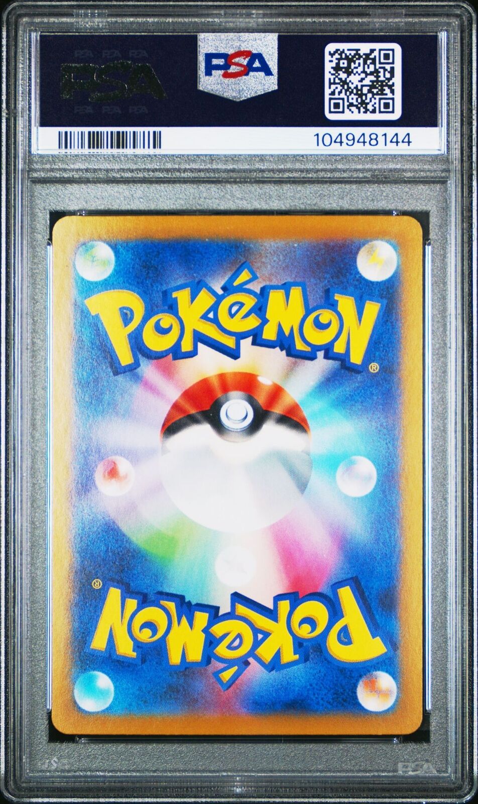 PSA 10 Charizard ex SAR 134/108 Ruler of the Black Flame Pokemon Japanese