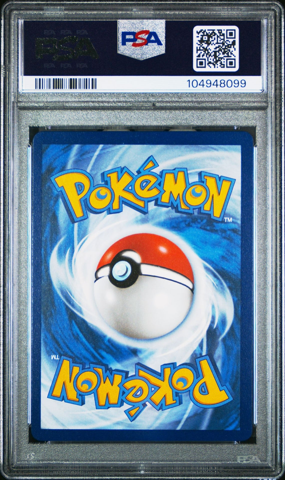Pokemon Origin Forme Palkia VSTAR (Secret) GG67/GG70 Crown Zenith PSA 8