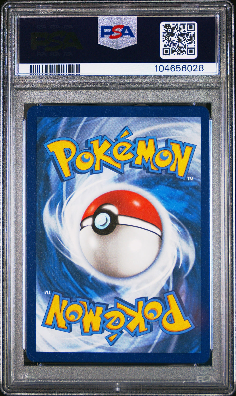 2021 POKEMON SWORD & SHIELD EVOLVING SKIES 189 FULL ART/UMBREON V - PSA 9