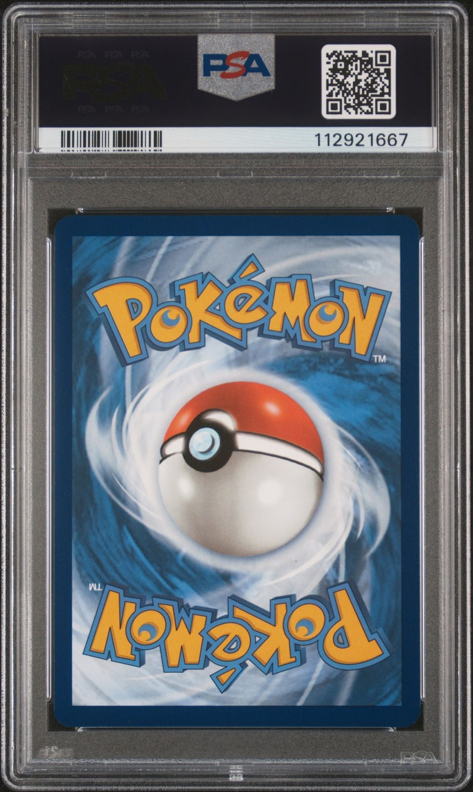 Pokemon 2024 Mew ex 232/091 SIR Paldean Fates GEM MINT PSA 10